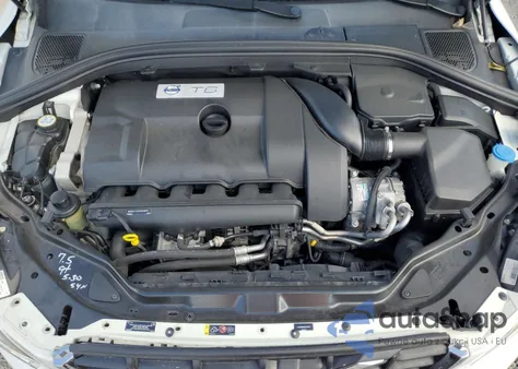 2013 Volvo Xc60 T6 from USA, damaged, VIN YV4902DZ8D2419202